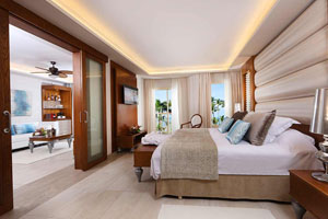 Mirage Club One Bedroom Suite Outdoor Jacuzzi - Hotel Majestic Mirage Punta Cana
